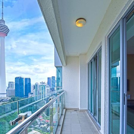 Sunday Hotel Near Petronas Twin Tower Formerly Suasana Suites Kuala Lumpur Eksteriør bilde