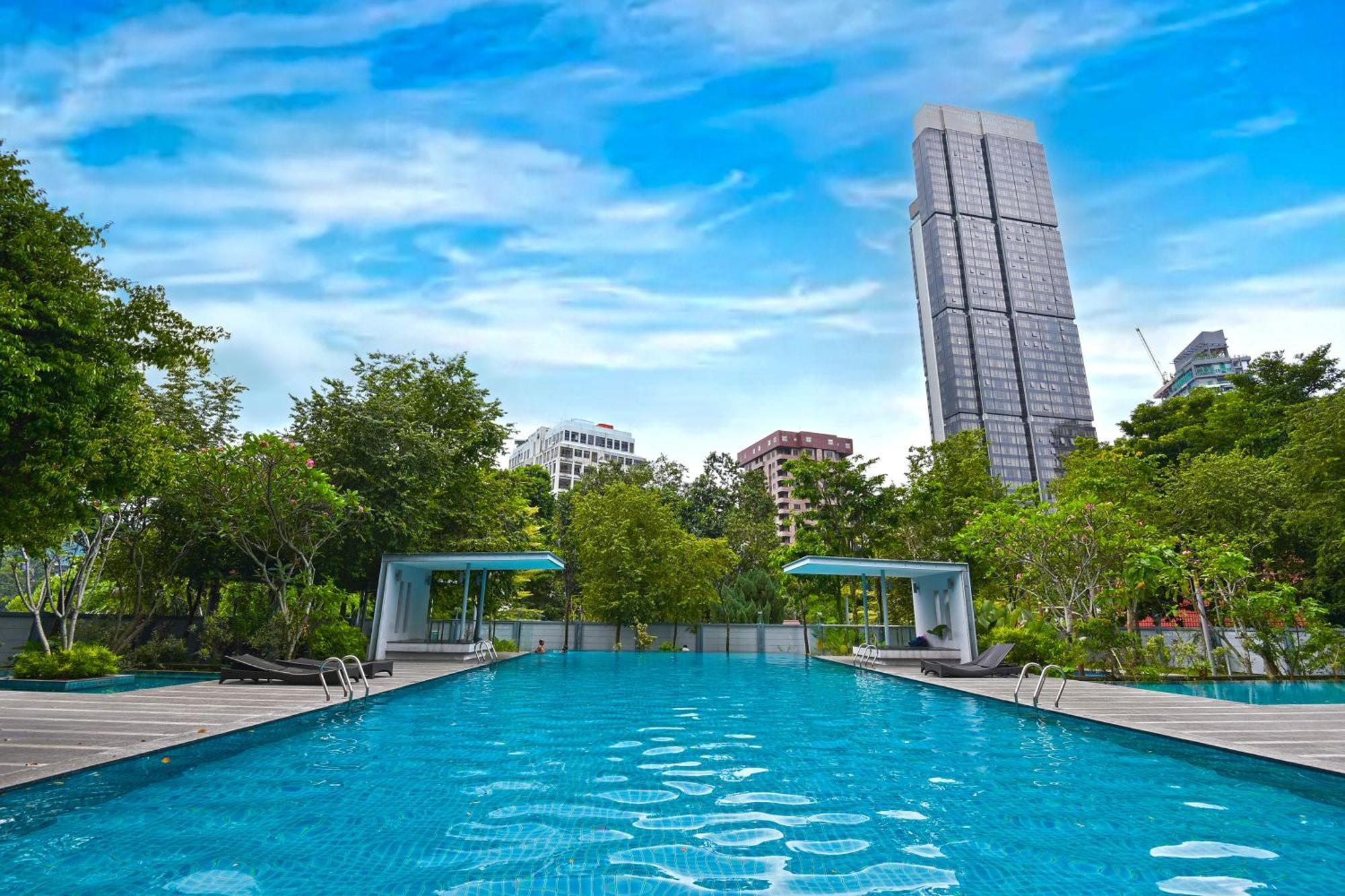Sunday Hotel Near Petronas Twin Tower Formerly Suasana Suites Kuala Lumpur Eksteriør bilde
