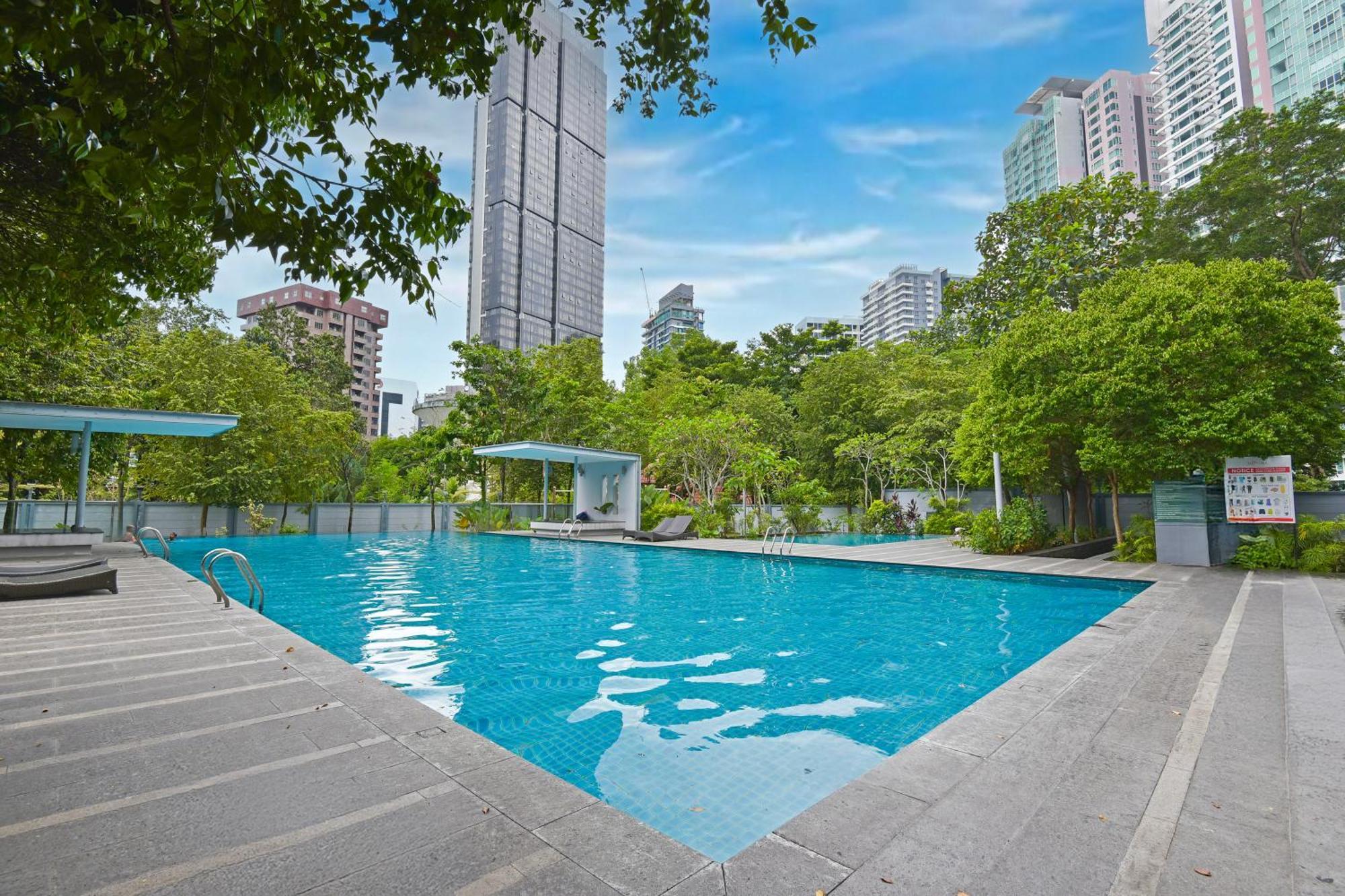 Sunday Hotel Near Petronas Twin Tower Formerly Suasana Suites Kuala Lumpur Eksteriør bilde