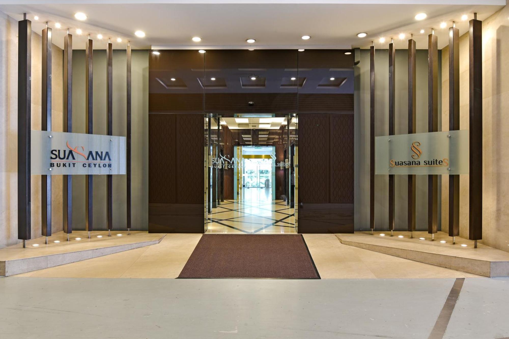Sunday Hotel Near Petronas Twin Tower Formerly Suasana Suites Kuala Lumpur Eksteriør bilde