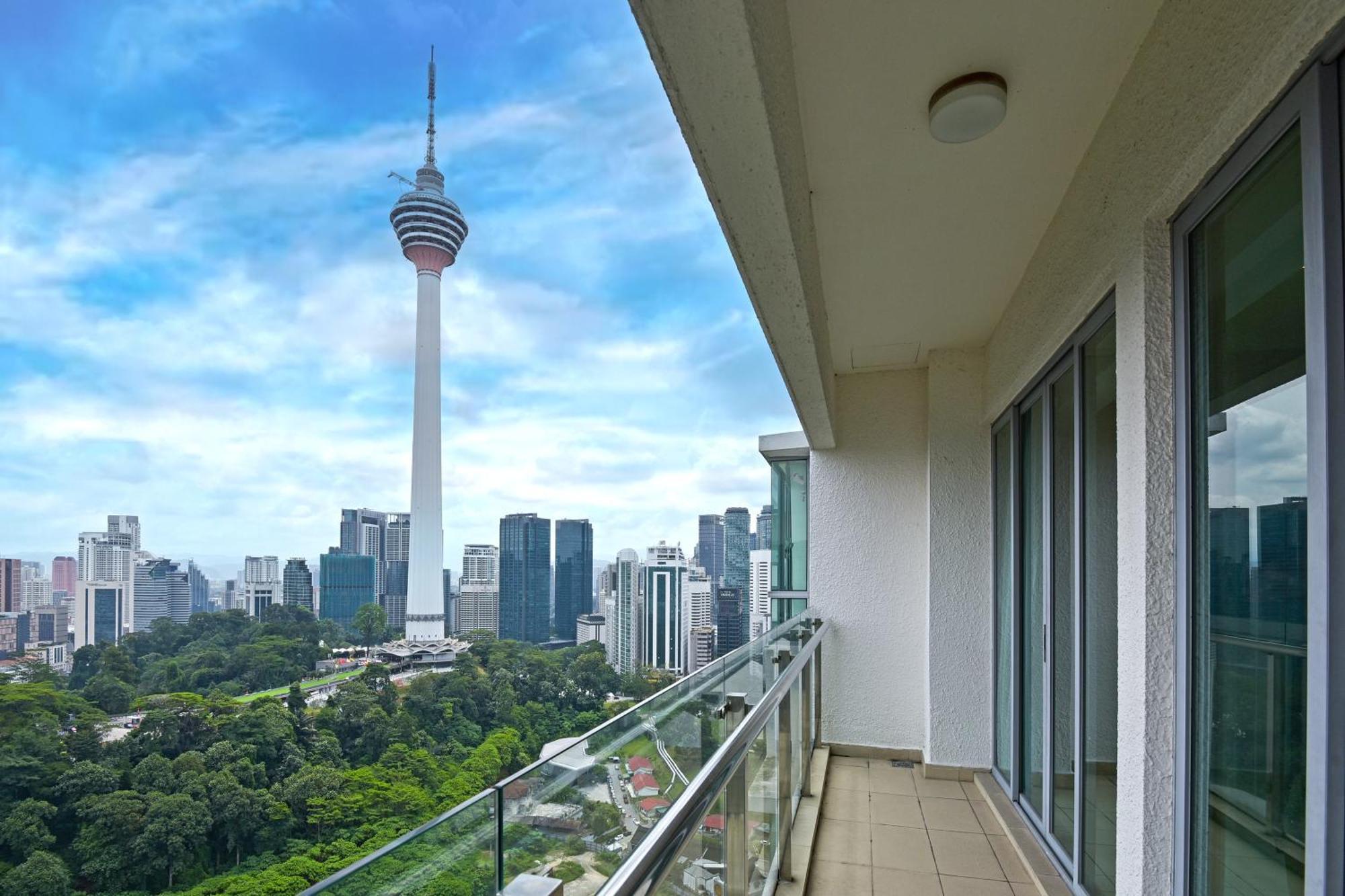 Sunday Hotel Near Petronas Twin Tower Formerly Suasana Suites Kuala Lumpur Eksteriør bilde