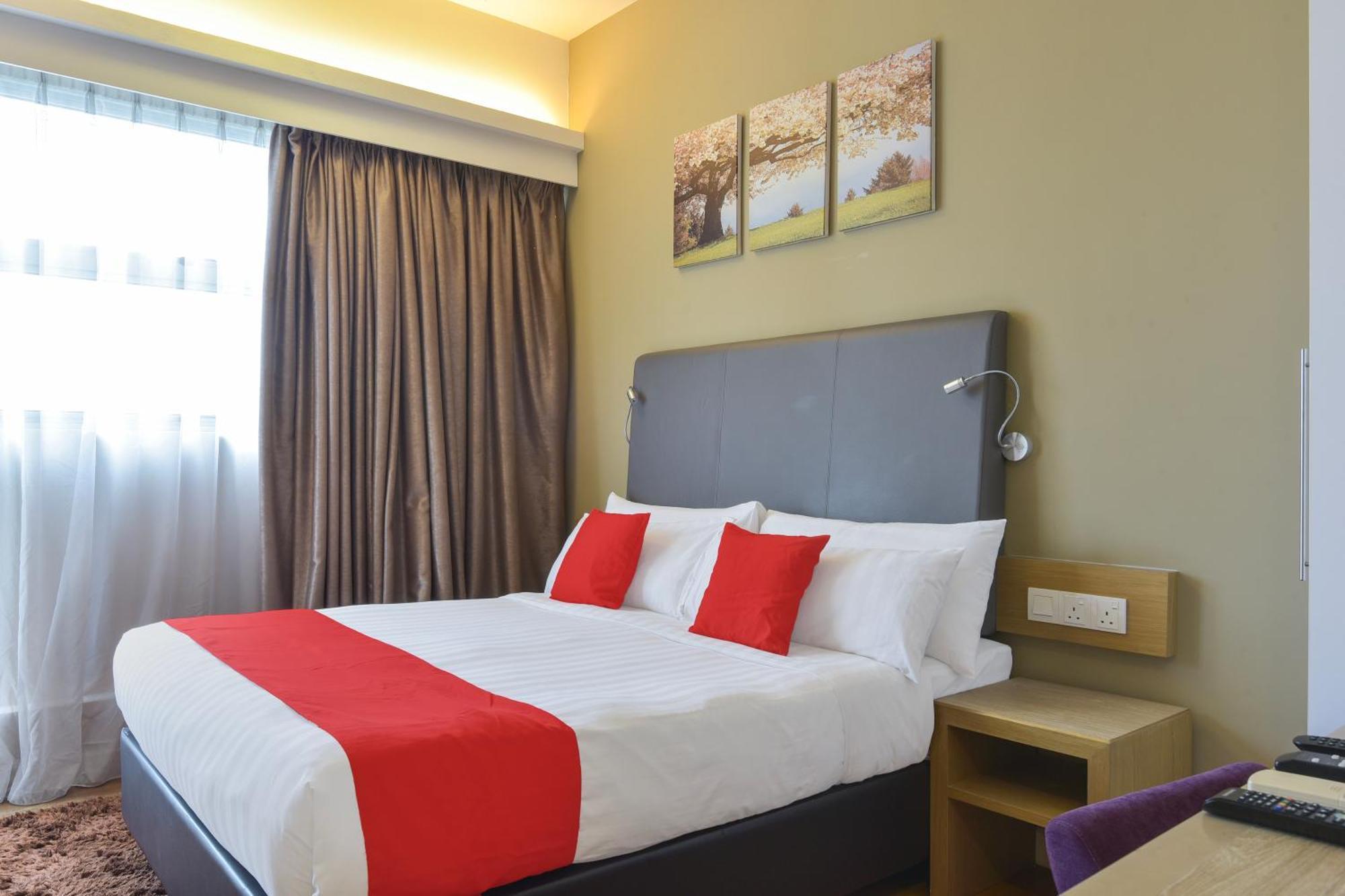 Sunday Hotel Near Petronas Twin Tower Formerly Suasana Suites Kuala Lumpur Eksteriør bilde